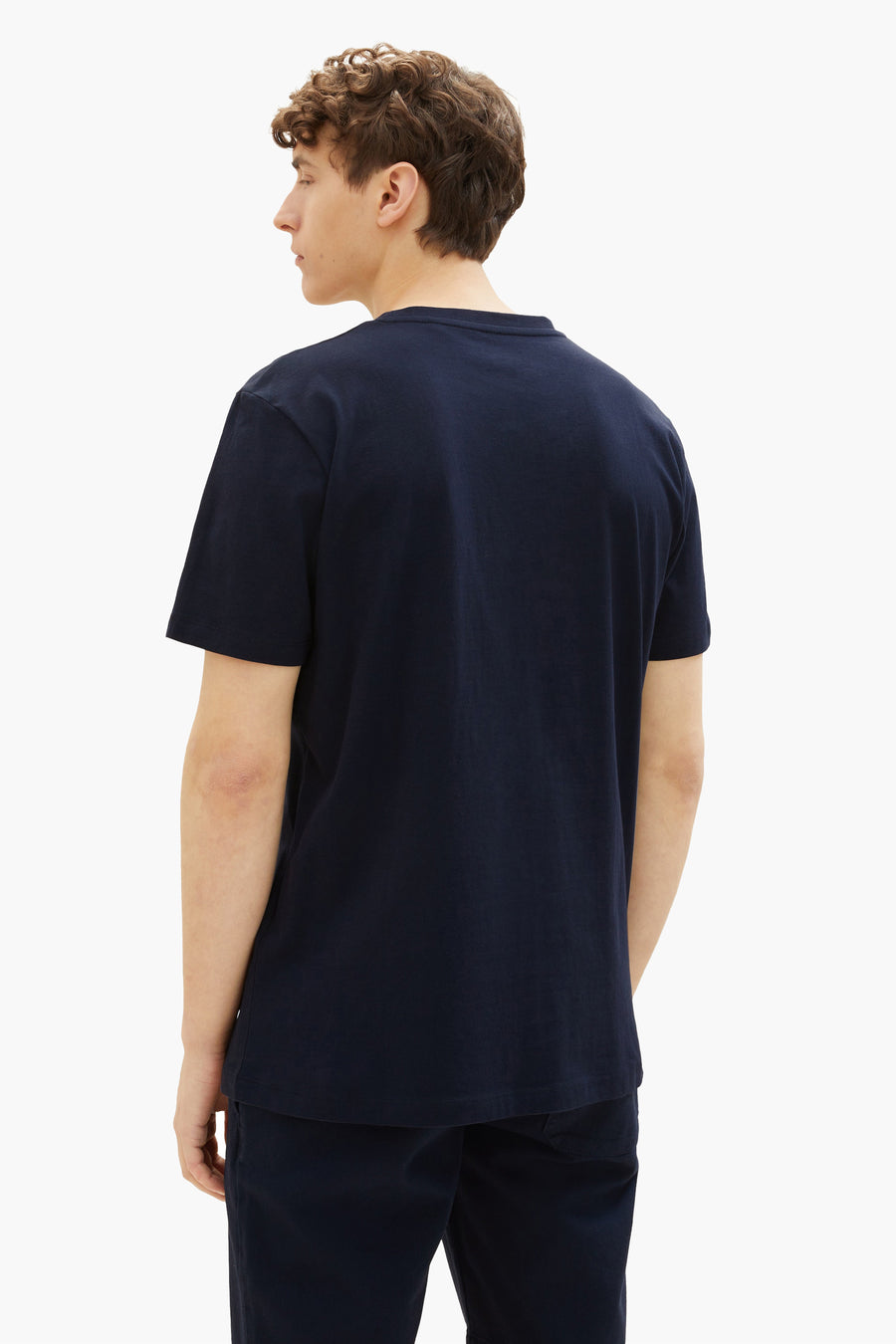 T-shirt - bleu - TOM TAILOR