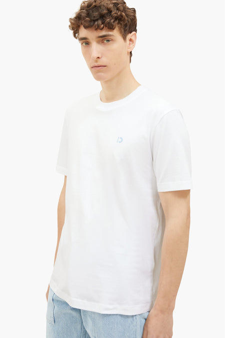 T-shirt (manches courtes) Blanc - TOM TAILOR