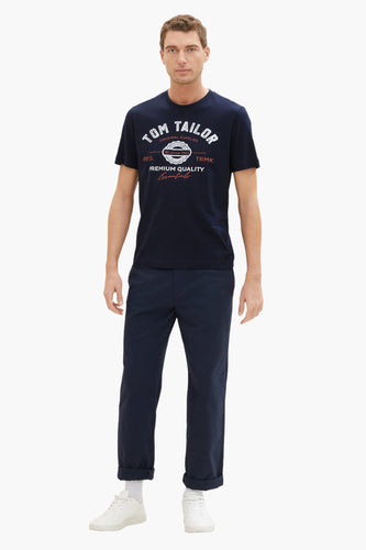 T-shirt - bleu