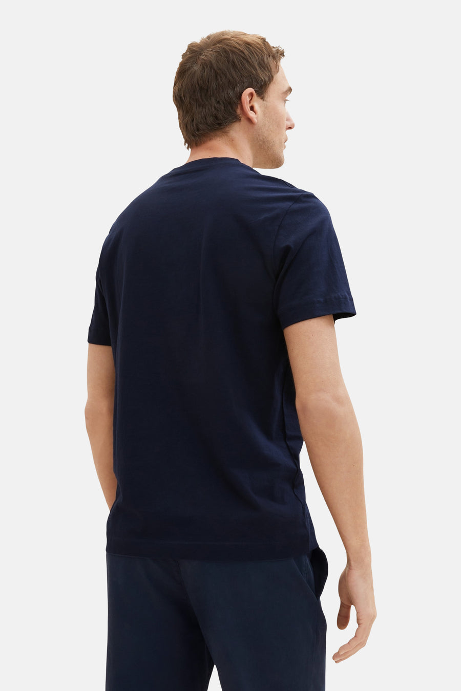 T-shirt - bleu - TOM TAILOR