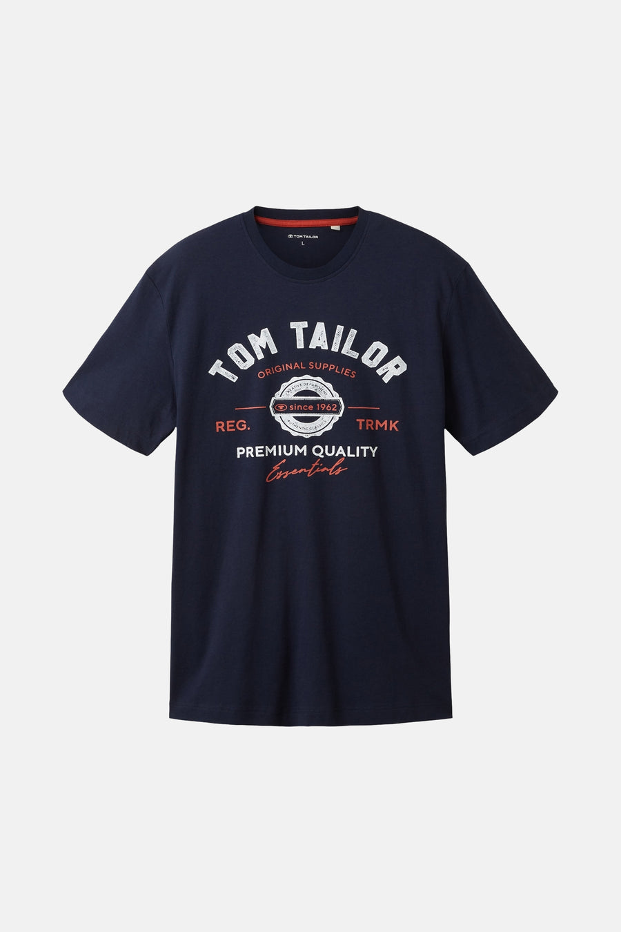 T-shirt - bleu - TOM TAILOR