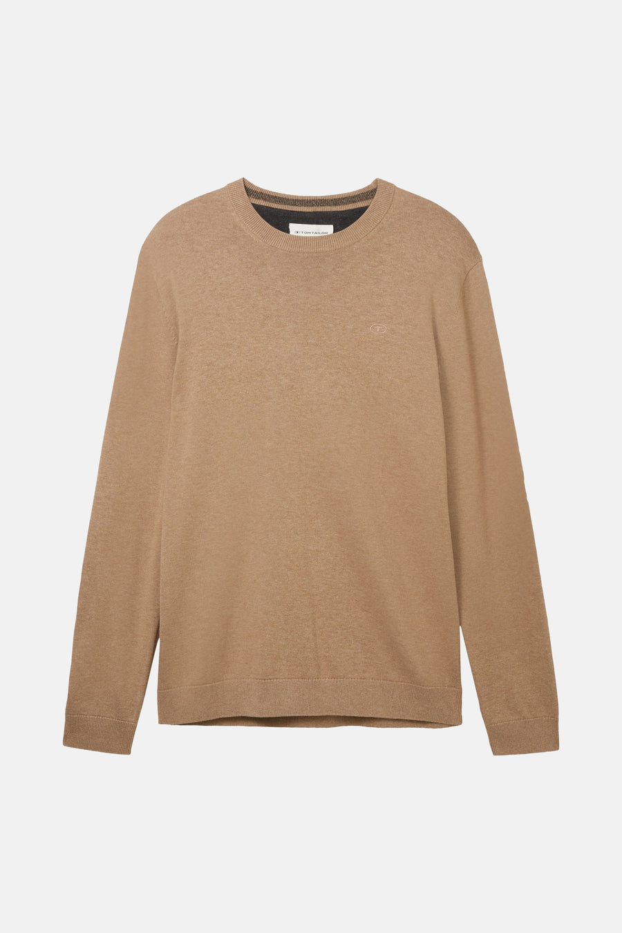 Pull - beige - TOM TAILOR