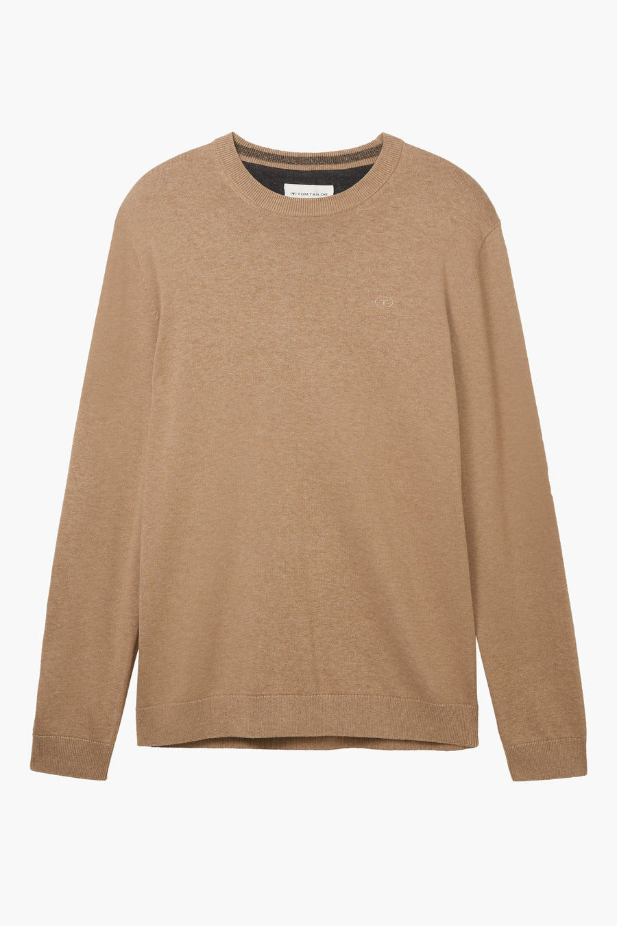 Pull - beige - TOM TAILOR