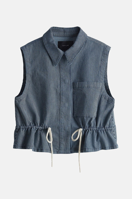 Hemden Blauw - OPUS