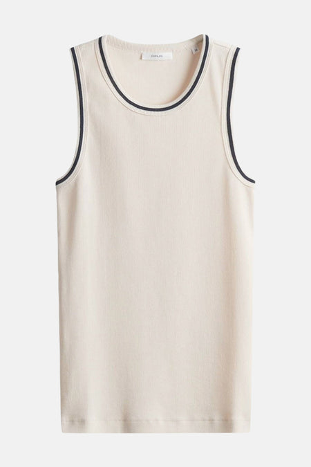 Tanktop Ecru - OPUS