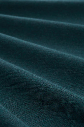 Pull met ronde hals - groen - TOM TAILOR - 6