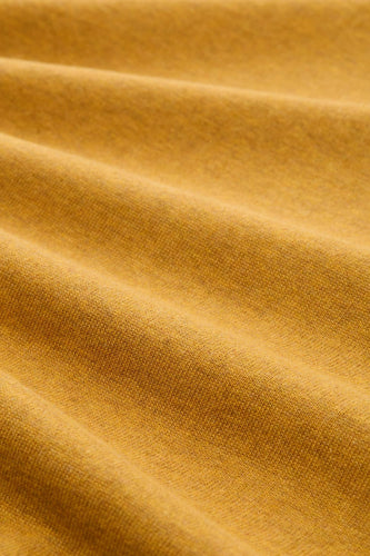 Pull met ronde hals - geel - TOM TAILOR - 6