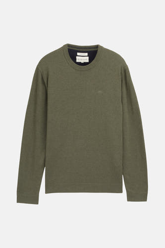 T-shirt vert de TOM h rondonde T avec avec avec r et et couleur couleur couleur et et sub sub sur la.