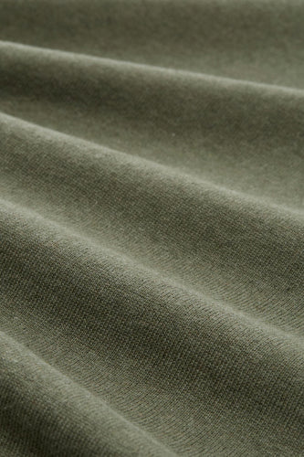 Pull met ronde hals - groen - TOM TAILOR