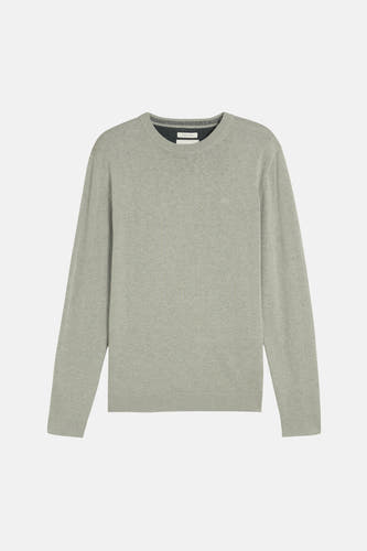 Pull col O - vert