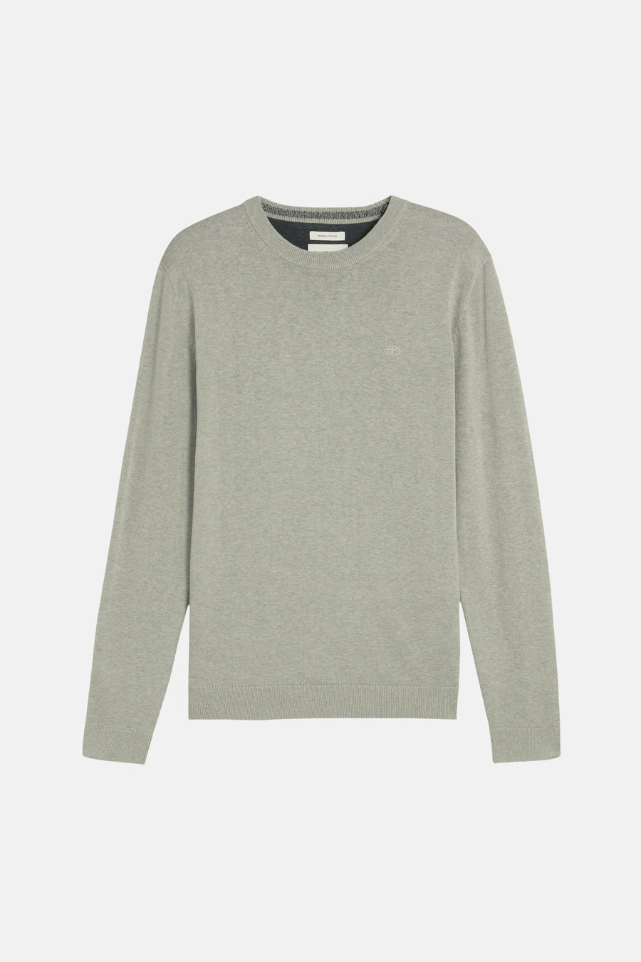 Pull col O - vert