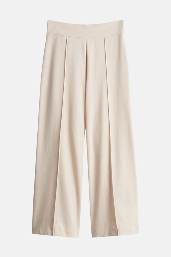 Broek Beige - OPUS