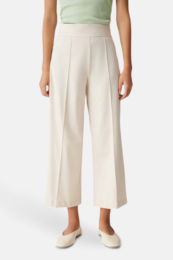 Broek Beige - OPUS