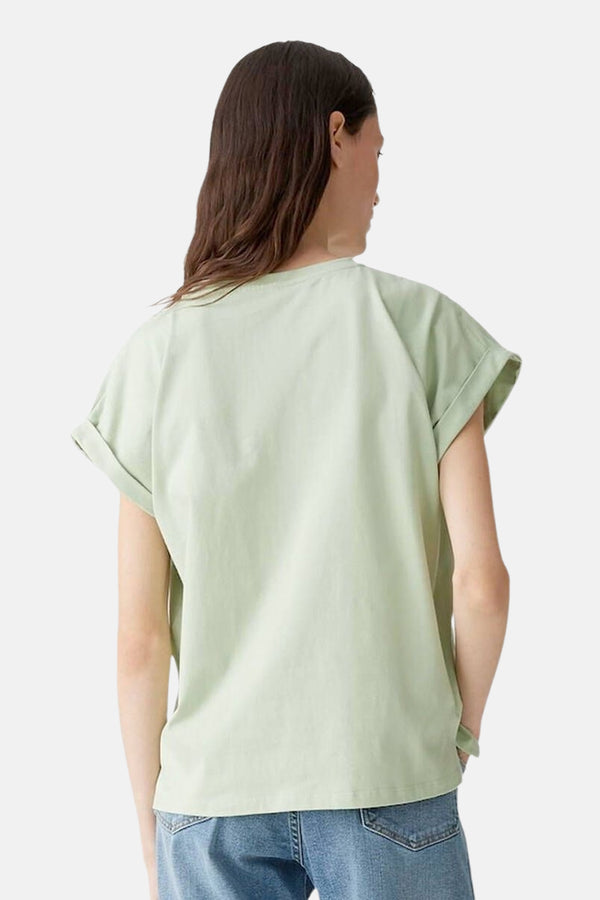 Top (korte mouwen) Groen - OPUS