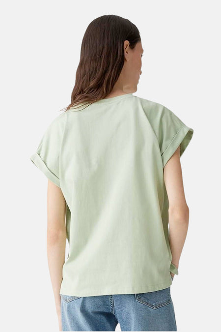 Top (korte mouwen) Groen - OPUS