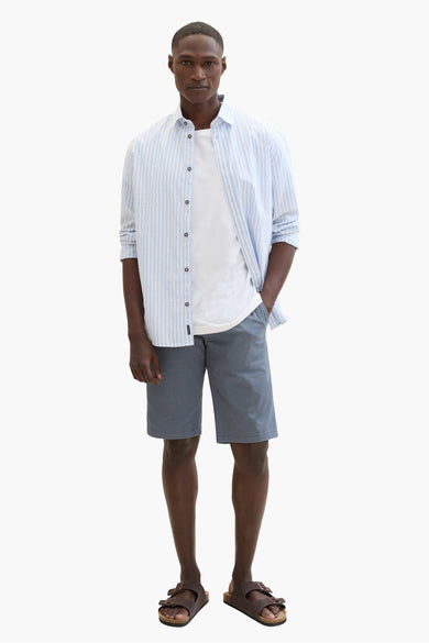 Short - blauw