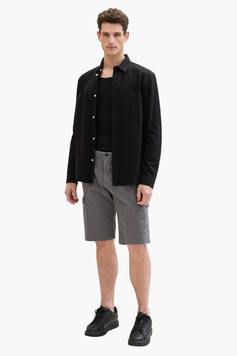 Bermuda - grijs - TOM TAILOR