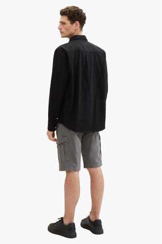 Bermuda - grijs - TOM TAILOR