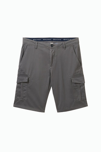 Bermuda - grijs - TOM TAILOR