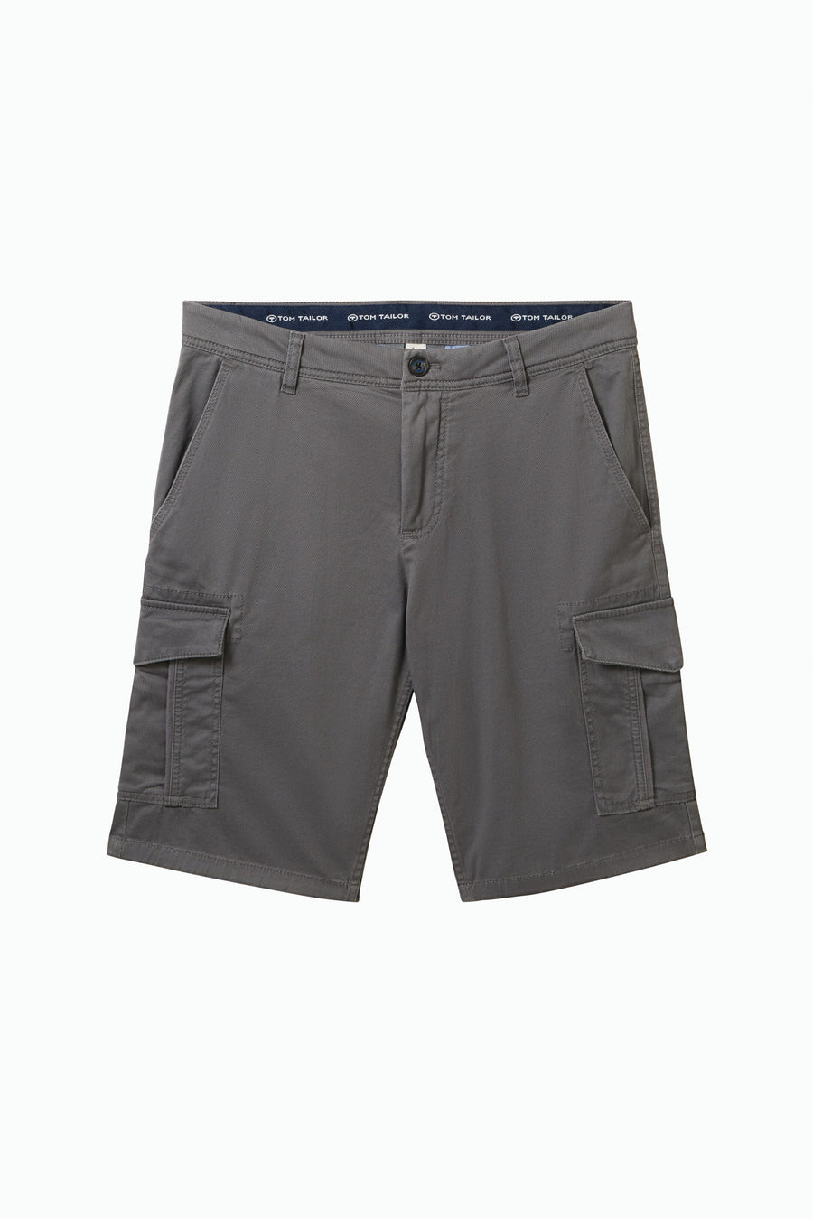 Bermuda - grijs - TOM TAILOR