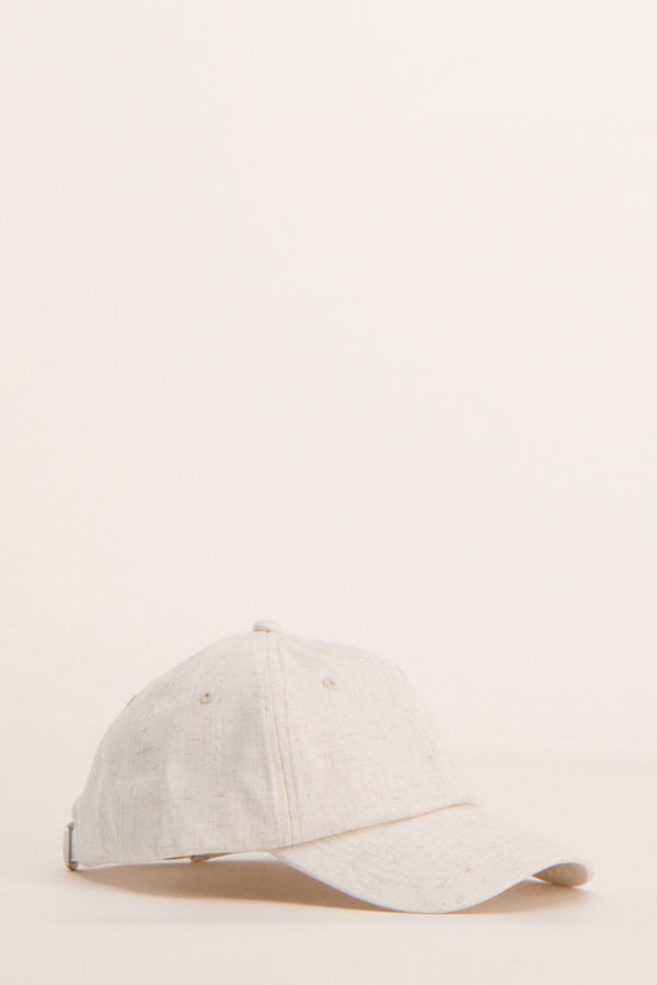 Casquette Écru - OPUS