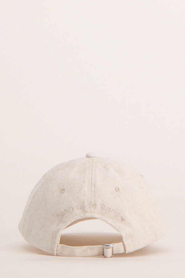 Casquette Écru - OPUS