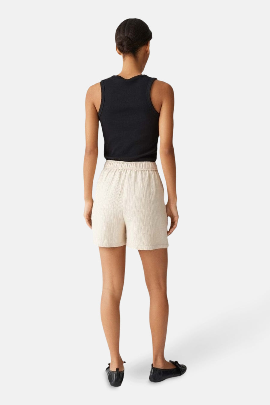 Short - beige - OPUS