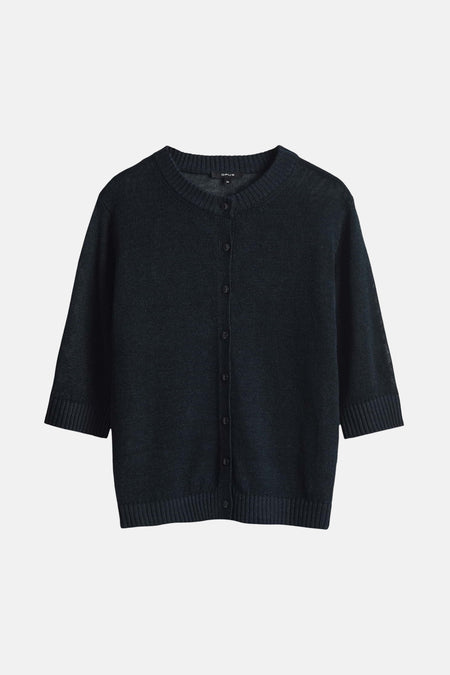 Gilet Blauw - OPUS