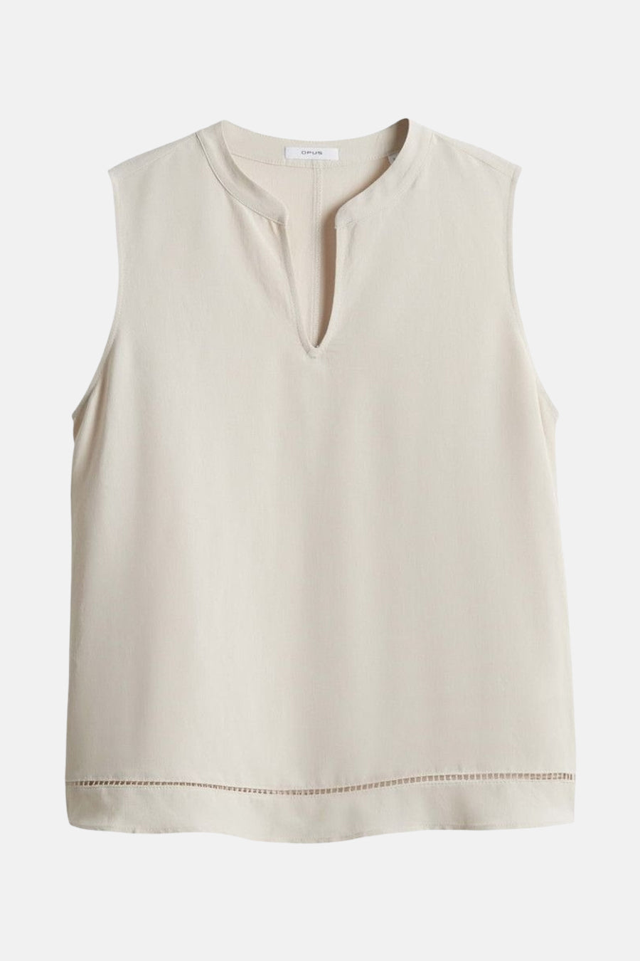 Blouse - ecru - OPUS