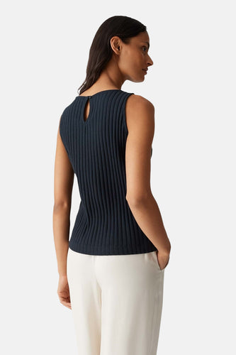 Singlet - blauw - OPUS