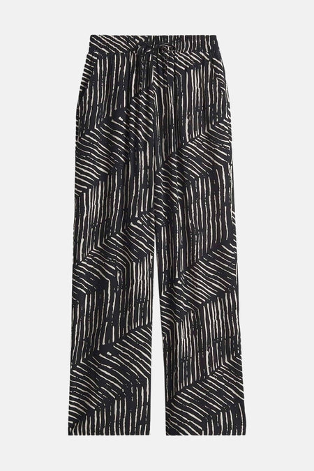 Pantalon - noir