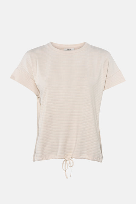 T-shirt - beige
