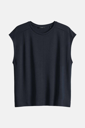 Blouse - Zwart - OPUS