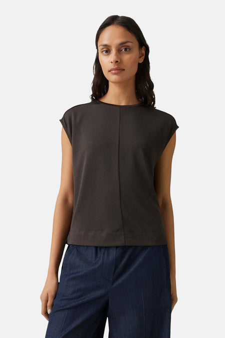 T-shirt - Brun