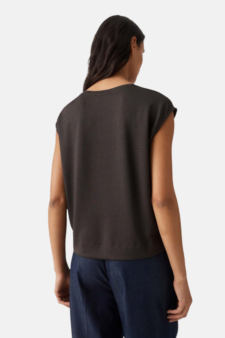 T-shirt - Brun