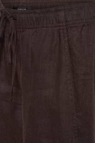 Pantalon - brun - OPUS - 5