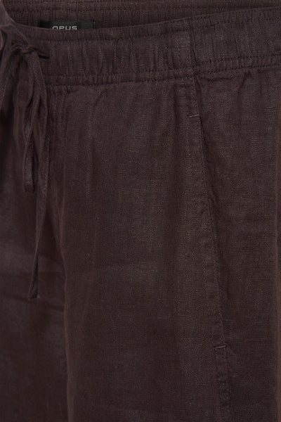 Pantalon Brun - OPUS