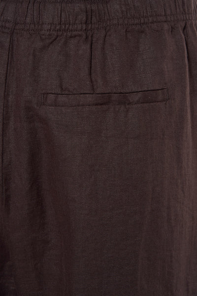 Pantalon Brun - OPUS