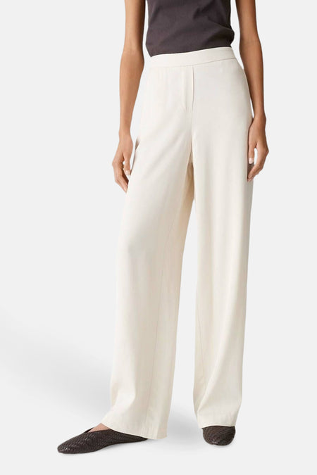 Broek Ecru - OPUS