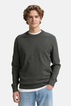 Pull col O Gris - TOM TAILOR