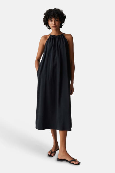 Robe - noir