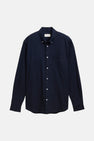 Chemise (manches longues) Bleu - TOM TAILOR