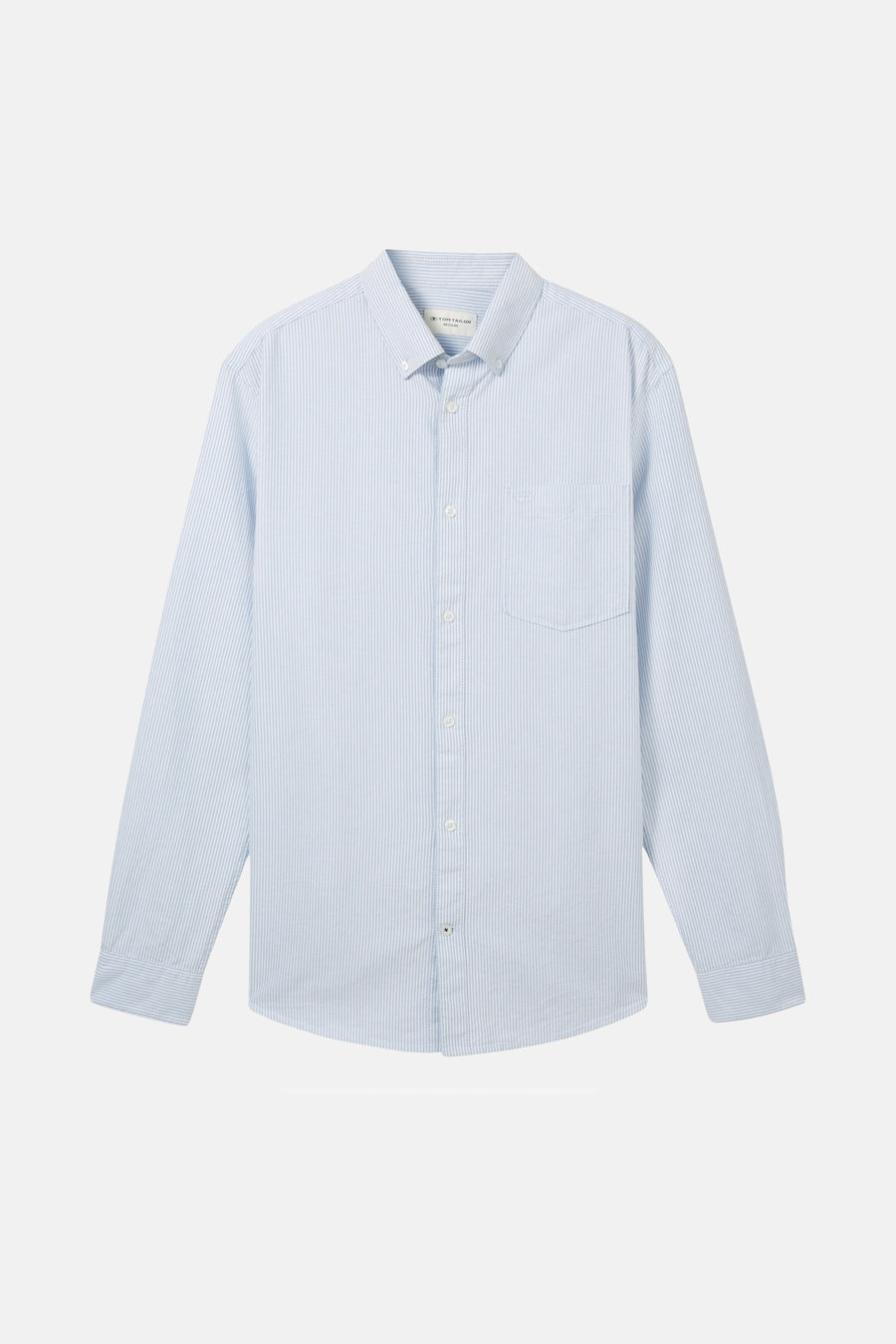 Hemd met lange mouwen - blauw - TOM TAILOR