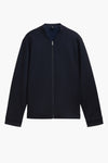 Veste courte Bleu - TOM TAILOR