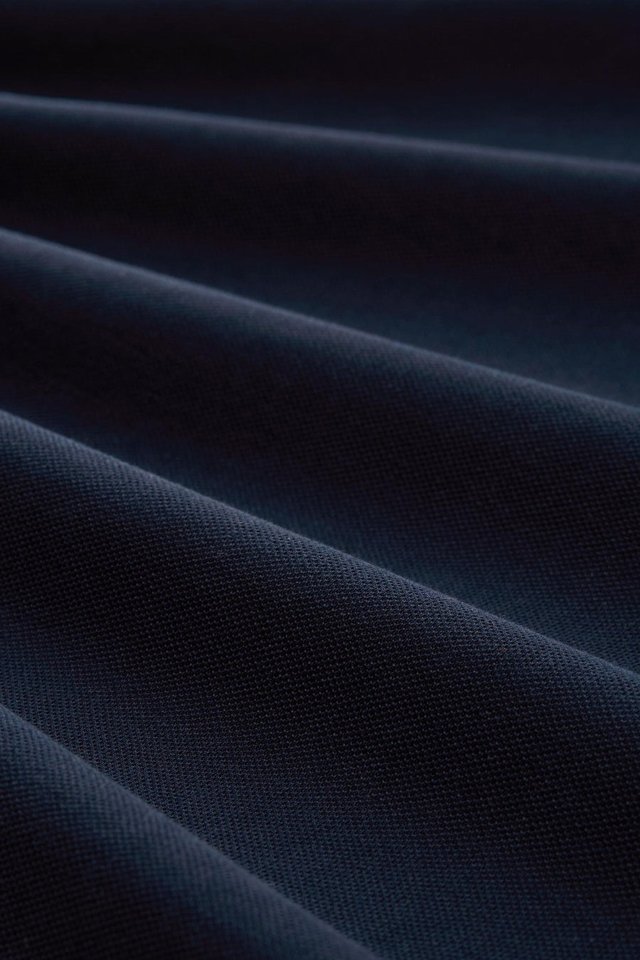 Polo met lange mouwen - blauw - TOM TAILOR