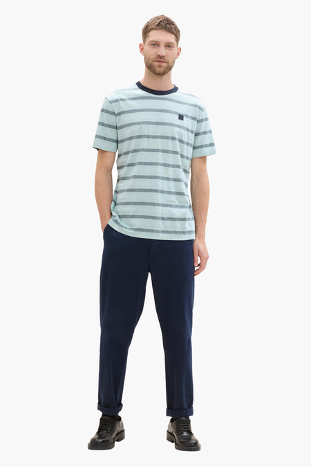 T-shirt (korte mouwen) Groen - TOM TAILOR