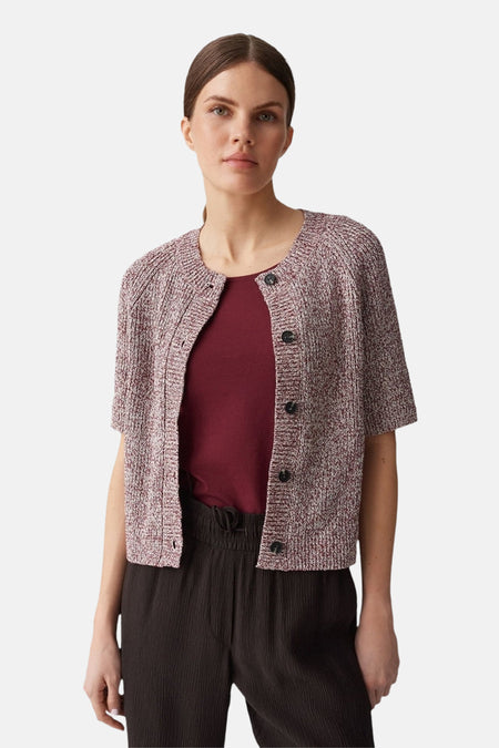 Gilet Rood - OPUS