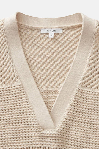 Pull - ecru - OPUS