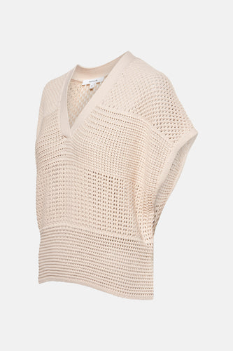 Pull - ecru