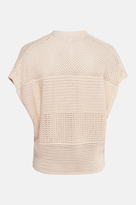 Pull - écru